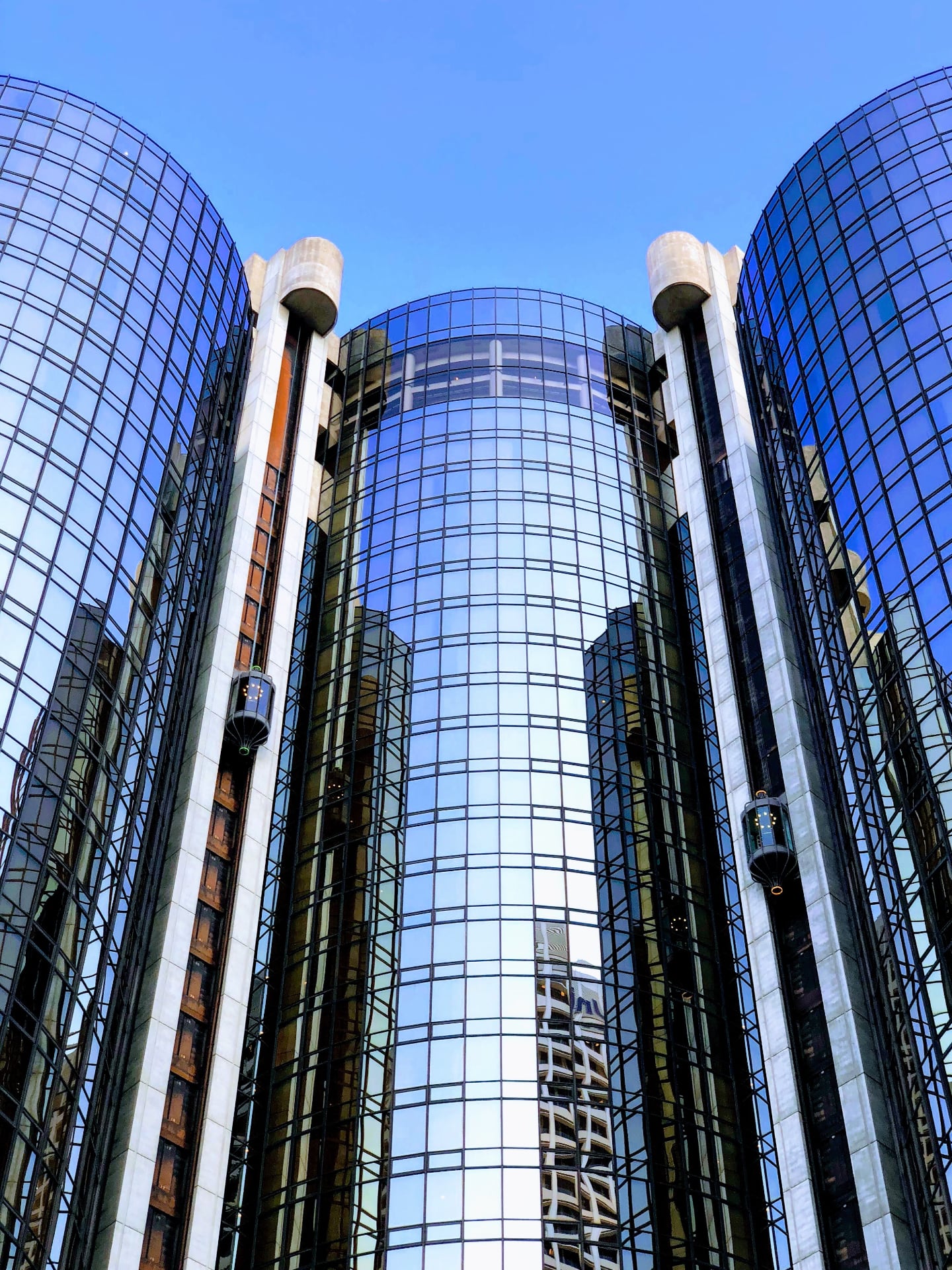 Photo of the Bonaventure Hotel