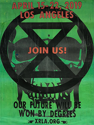 Green Poster