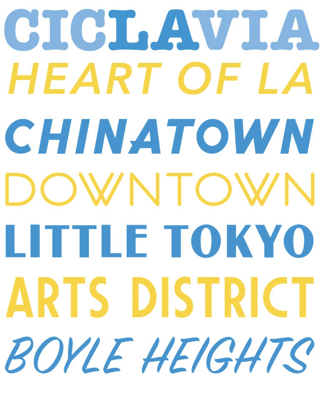 CicLAvia
