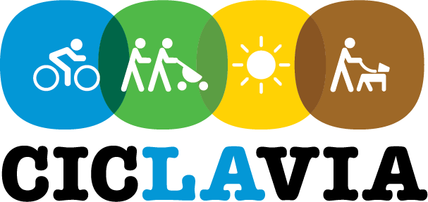 Ciclavia Logo
