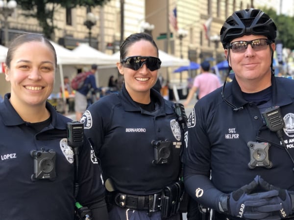 LAPD